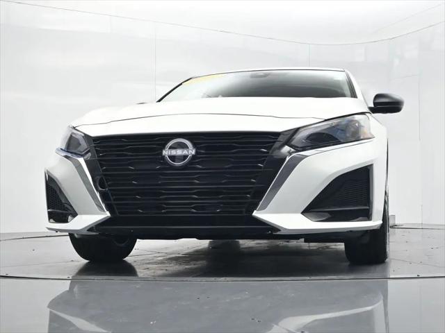 2026 Nissan Altima SV AWD