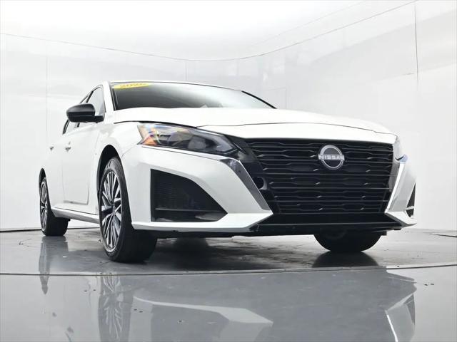 2026 Nissan Altima SV AWD
