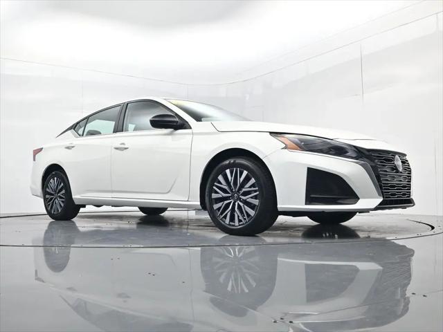 2026 Nissan Altima SV AWD