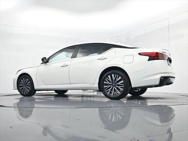 2026 Nissan Altima SV AWD