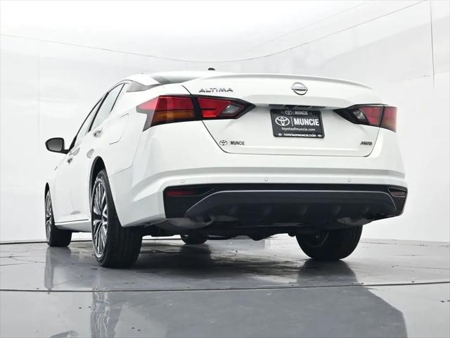 2026 Nissan Altima SV AWD