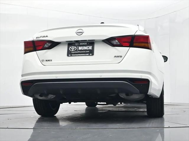 2026 Nissan Altima SV AWD