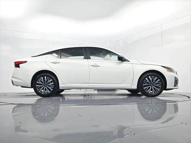 2026 Nissan Altima SV AWD