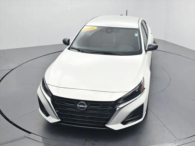 2026 Nissan Altima SV AWD
