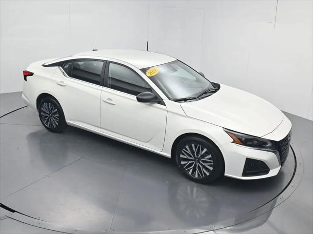 2026 Nissan Altima SV AWD