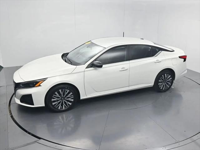 2026 Nissan Altima SV AWD