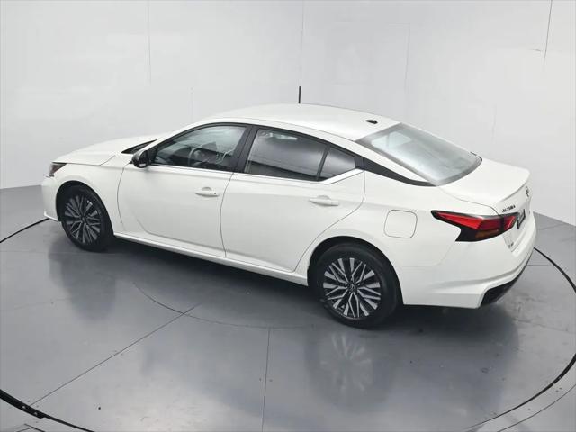2026 Nissan Altima SV AWD