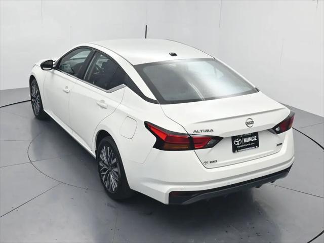 2026 Nissan Altima SV AWD