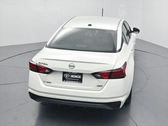 2026 Nissan Altima SV AWD