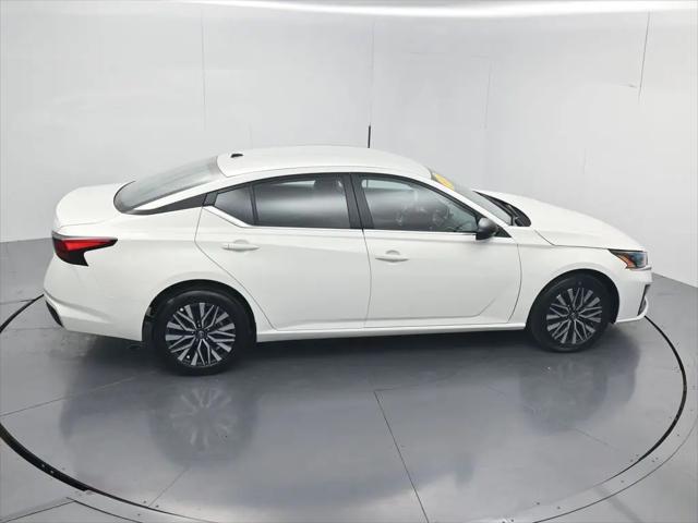 2026 Nissan Altima SV AWD