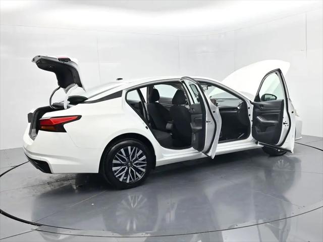 2026 Nissan Altima SV AWD