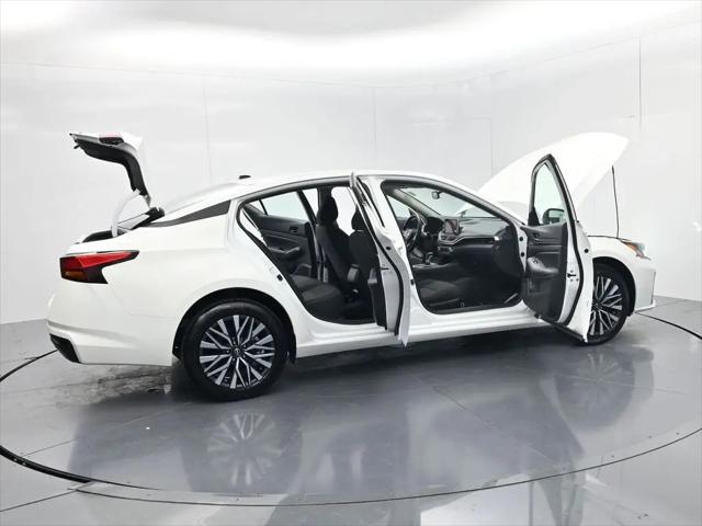 2026 Nissan Altima SV AWD