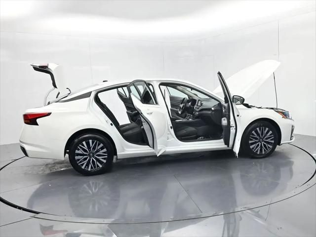 2026 Nissan Altima SV AWD
