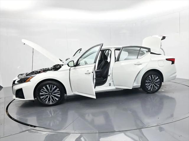 2026 Nissan Altima SV AWD