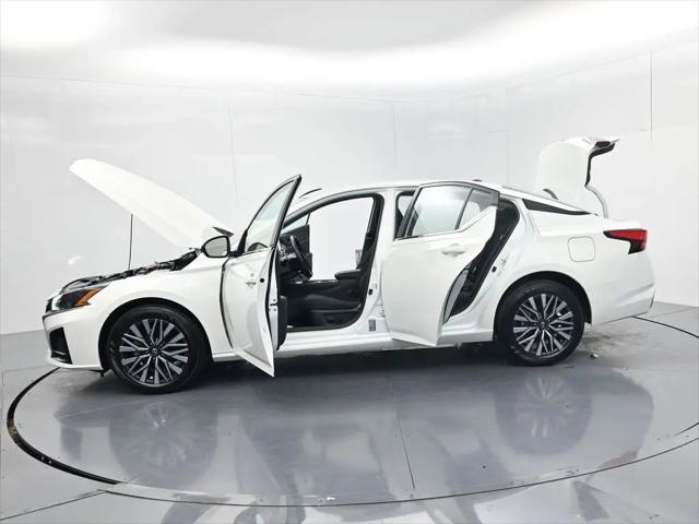 2026 Nissan Altima SV AWD