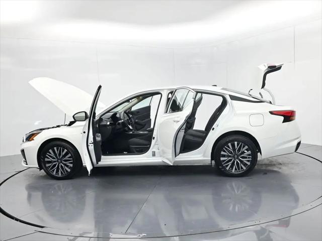 2026 Nissan Altima SV AWD