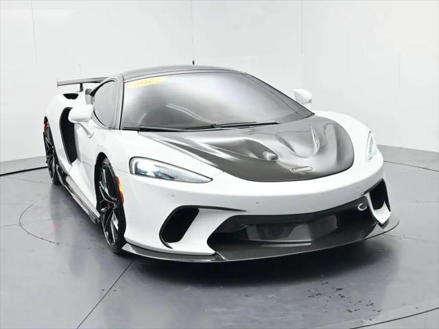 2022 McLaren GT Coupe