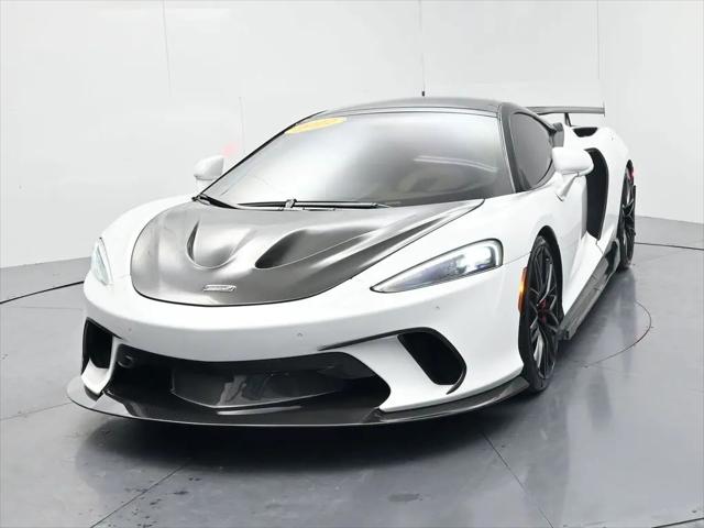 2022 McLaren GT Coupe