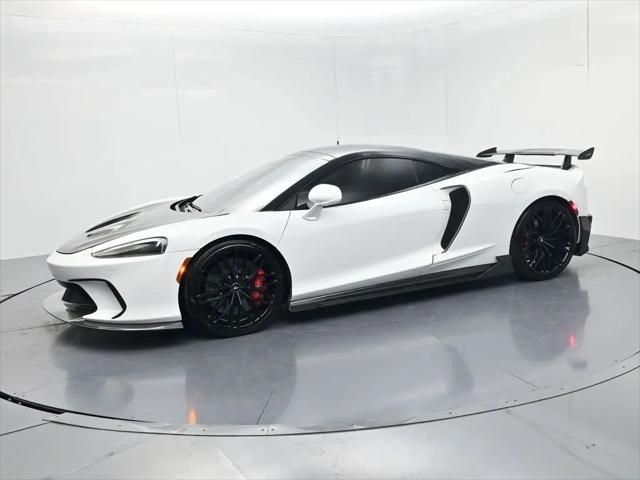 2022 McLaren GT Coupe