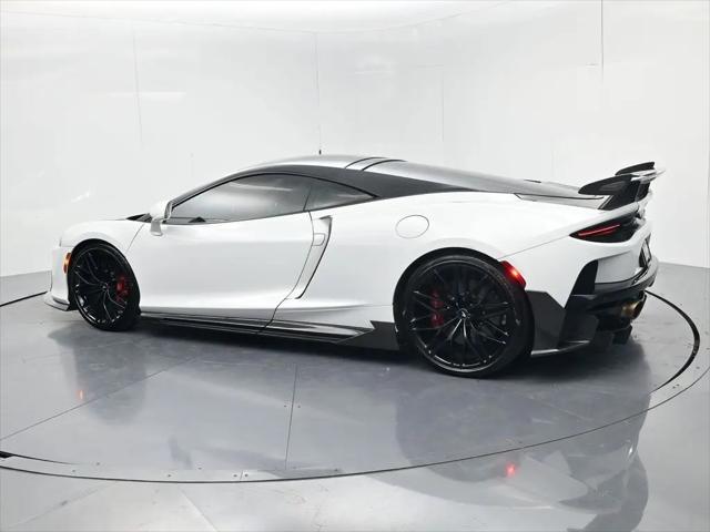 2022 McLaren GT Coupe