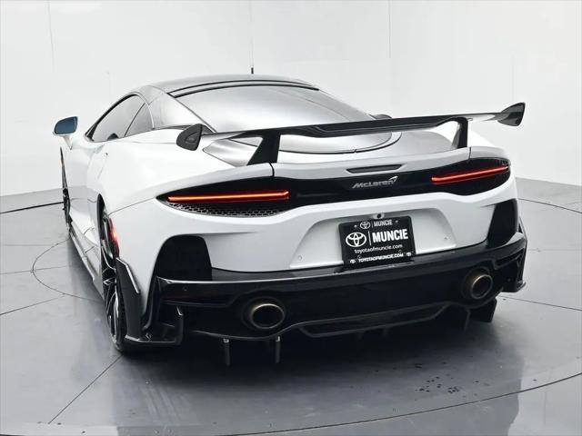 2022 McLaren GT Coupe