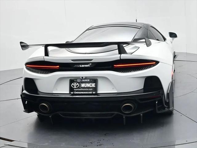 2022 McLaren GT Coupe