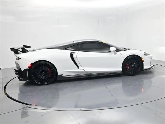 2022 McLaren GT Coupe