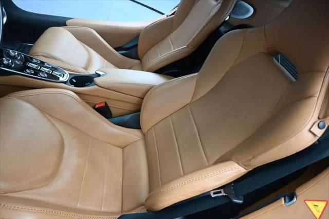 2022 McLaren GT Coupe