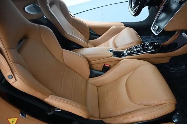 2022 McLaren GT Coupe