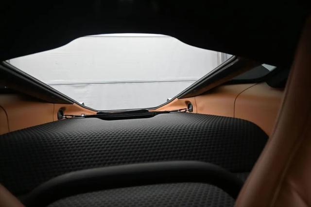 2022 McLaren GT Coupe