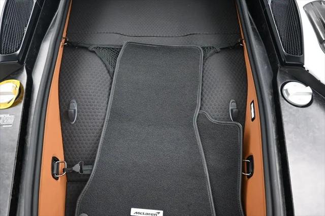 2022 McLaren GT Coupe
