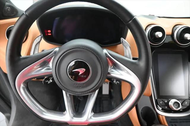 2022 McLaren GT Coupe