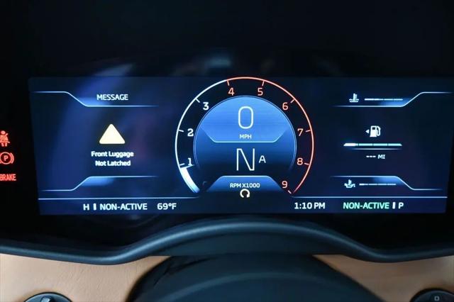 2022 McLaren GT Coupe