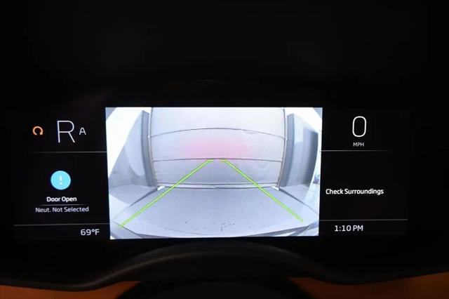 2022 McLaren GT Coupe