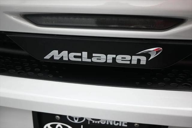 2022 McLaren GT Coupe