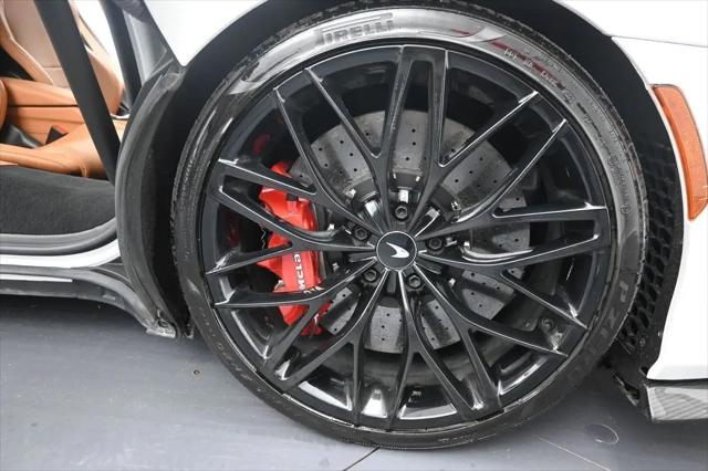 2022 McLaren GT Coupe