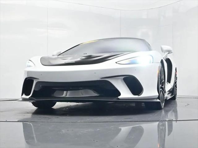 2022 McLaren GT Coupe