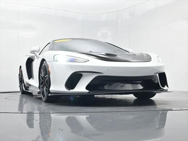 2022 McLaren GT Coupe