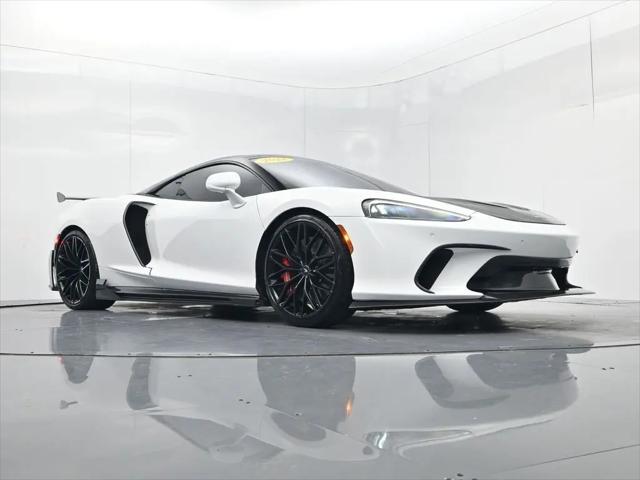 2022 McLaren GT Coupe