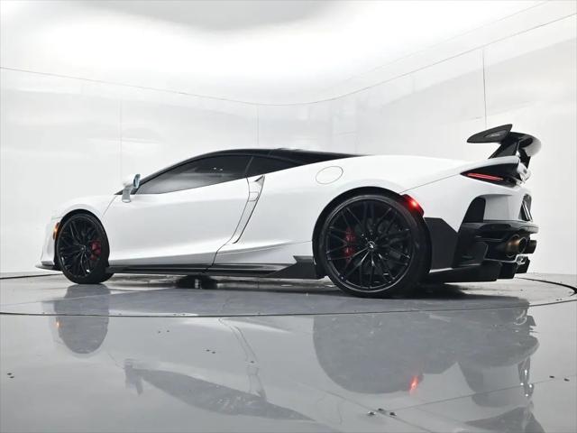 2022 McLaren GT Coupe