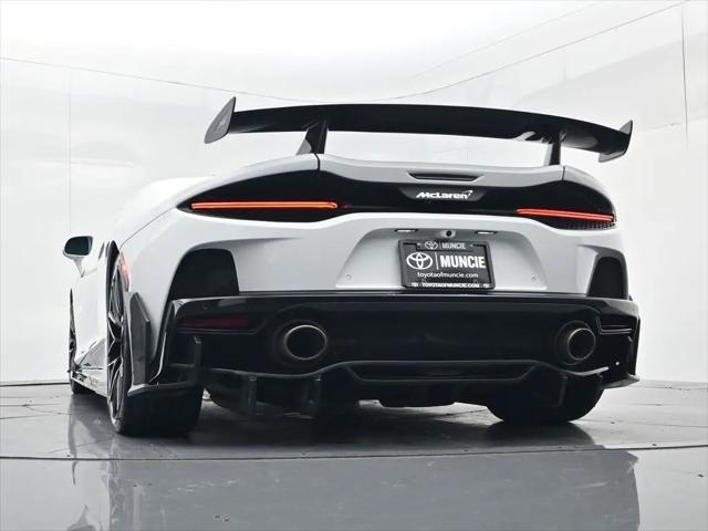 2022 McLaren GT Coupe