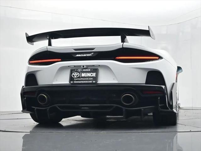 2022 McLaren GT Coupe