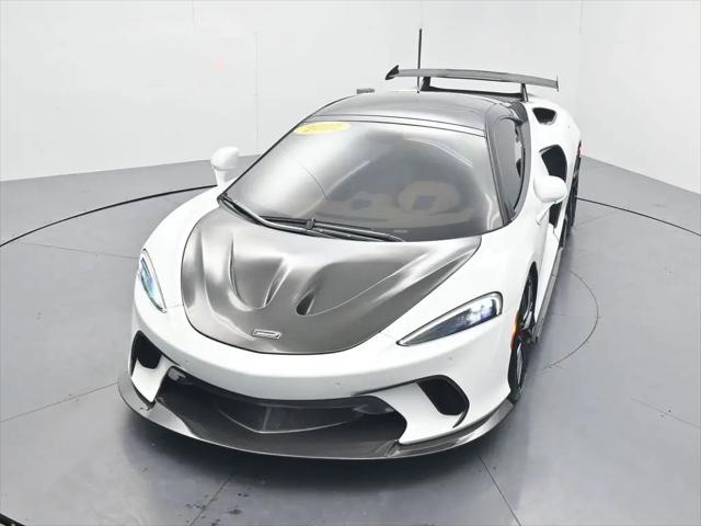 2022 McLaren GT Coupe