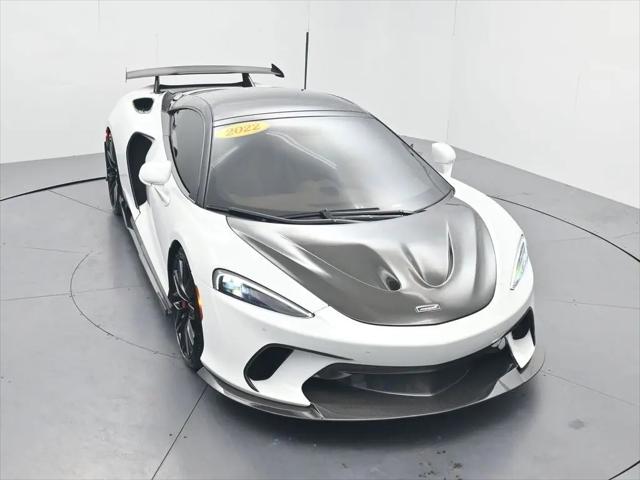 2022 McLaren GT Coupe