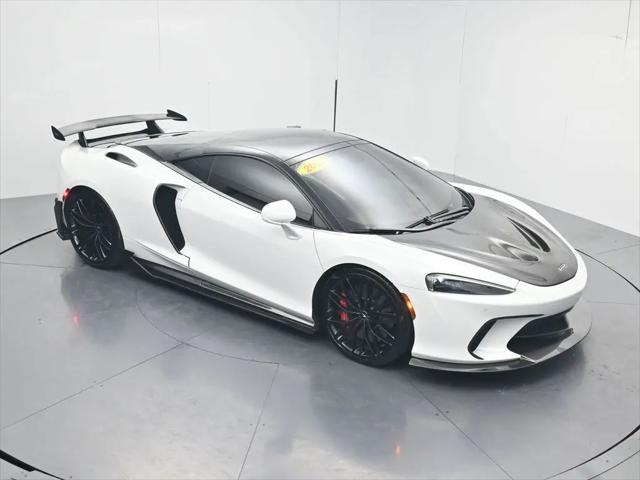 2022 McLaren GT Coupe