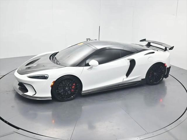 2022 McLaren GT Coupe
