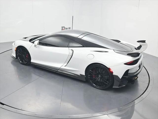 2022 McLaren GT Coupe