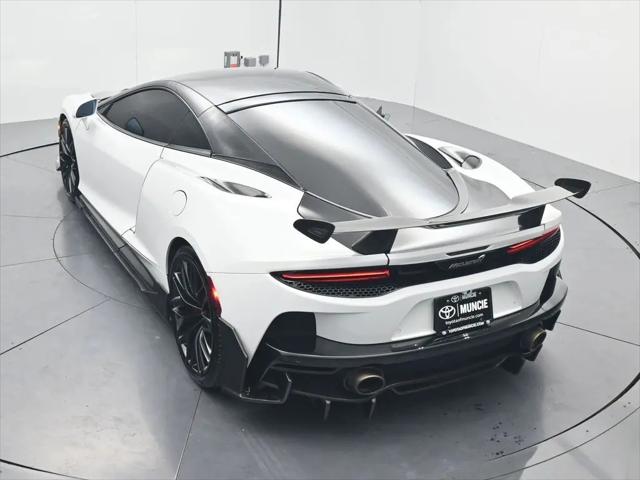 2022 McLaren GT Coupe