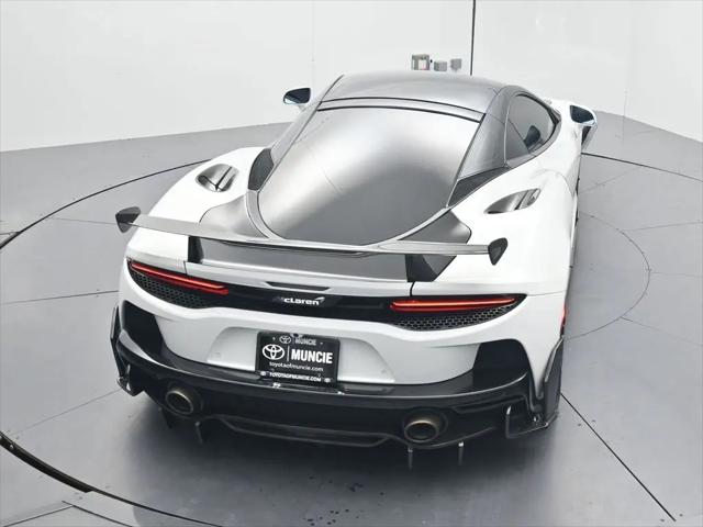2022 McLaren GT Coupe