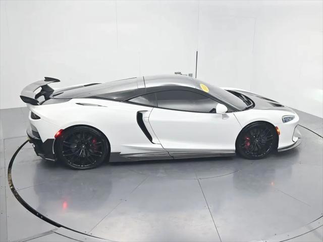 2022 McLaren GT Coupe